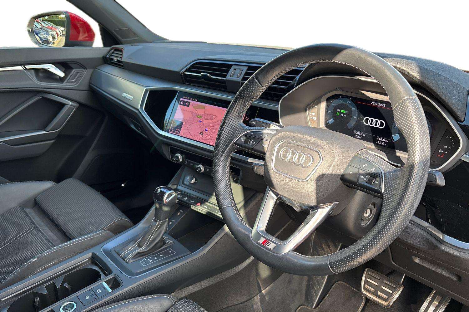 Used Audi Q3 2021 for sale - 76034777: Photo 6