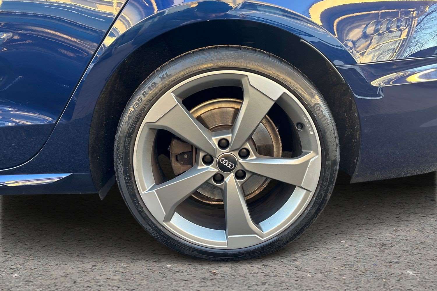 Used Audi A4 2020 for sale - 77093392: Photo 10