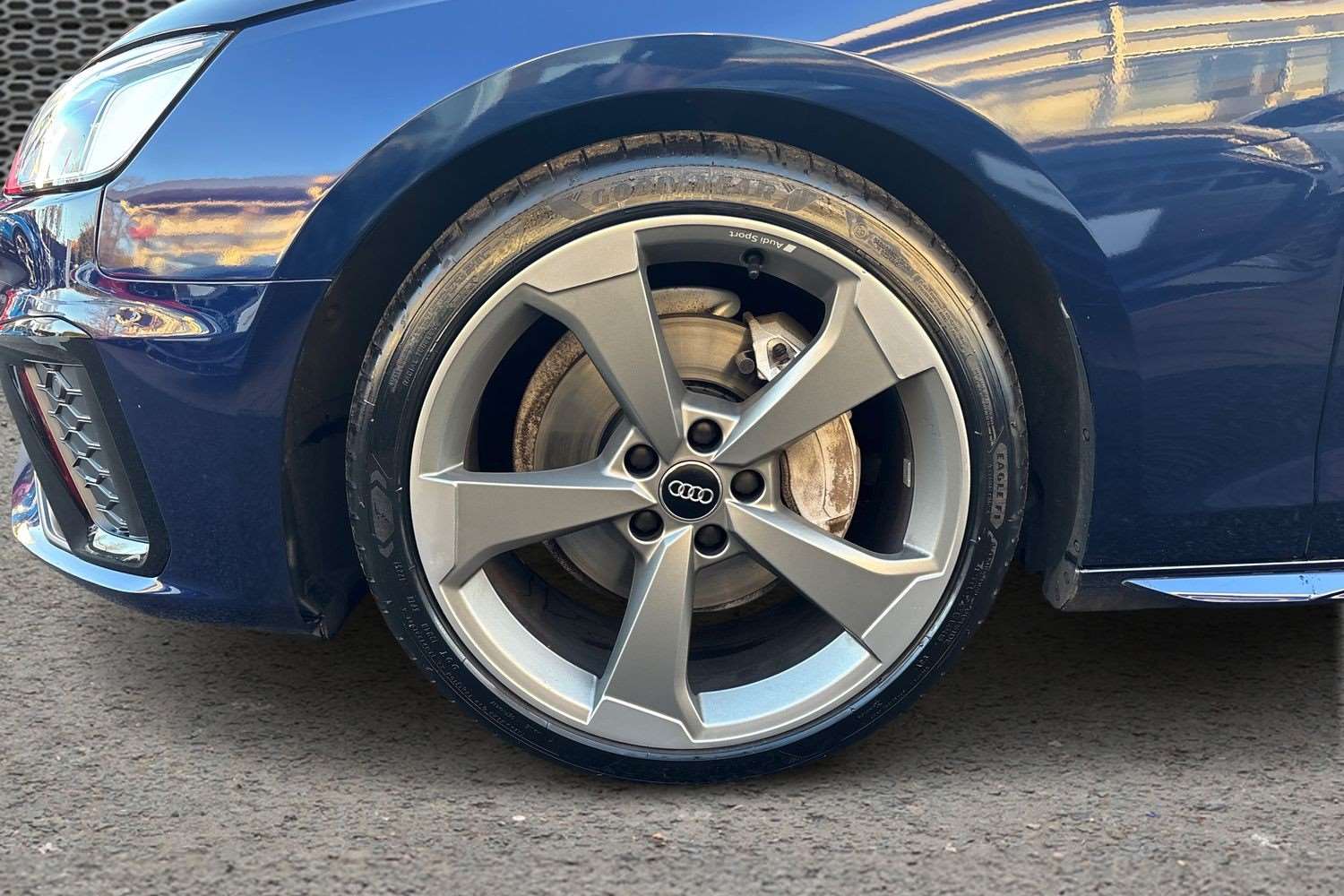 Used Audi A4 2020 for sale - 77093392: Photo 11