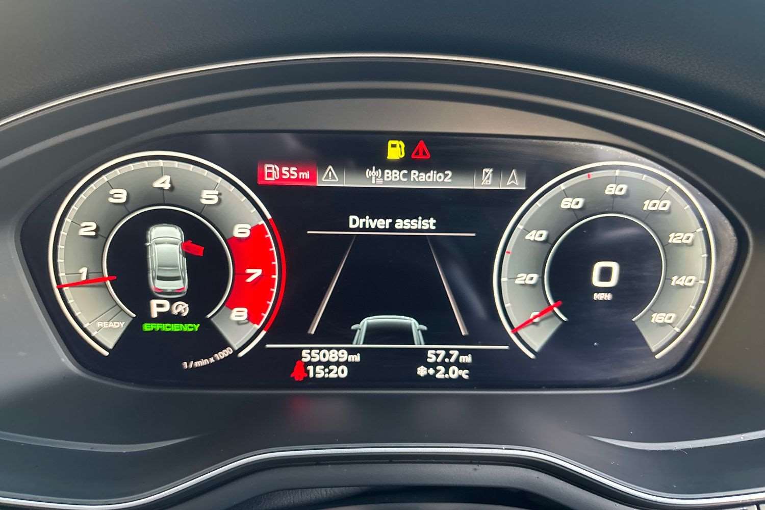 Used Audi A4 2020 for sale - 77093392: Photo 18