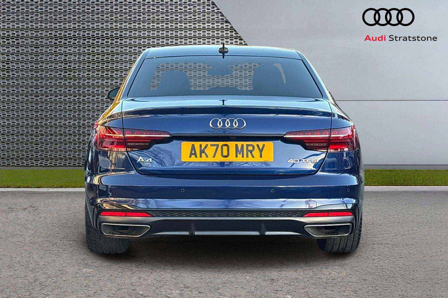 Used Audi A4 2020 for sale - 77093392: Photo 7