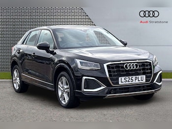 Used Audi Q2 2025 for sale - 77500220: Photo