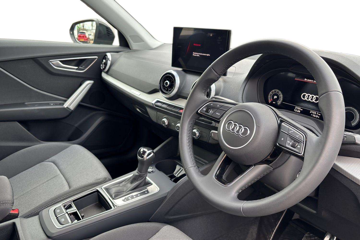 Used Audi Q2 2025 for sale - 77500220: Photo 6