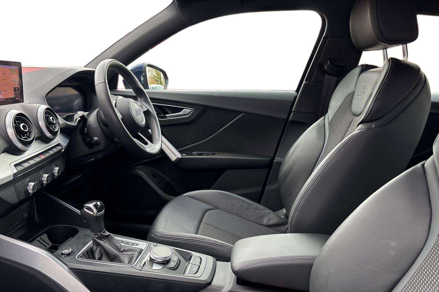 Used Audi Q2 2023 for sale - 77147213: Photo 21