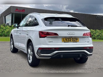 Used Audi Q5 2022 for sale - 74890400: Photo