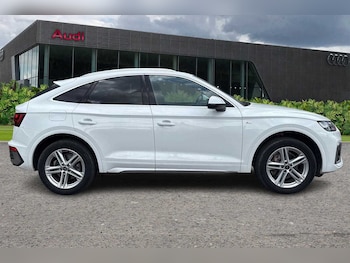 Used Audi Q5 2022 for sale - 74890400: Photo