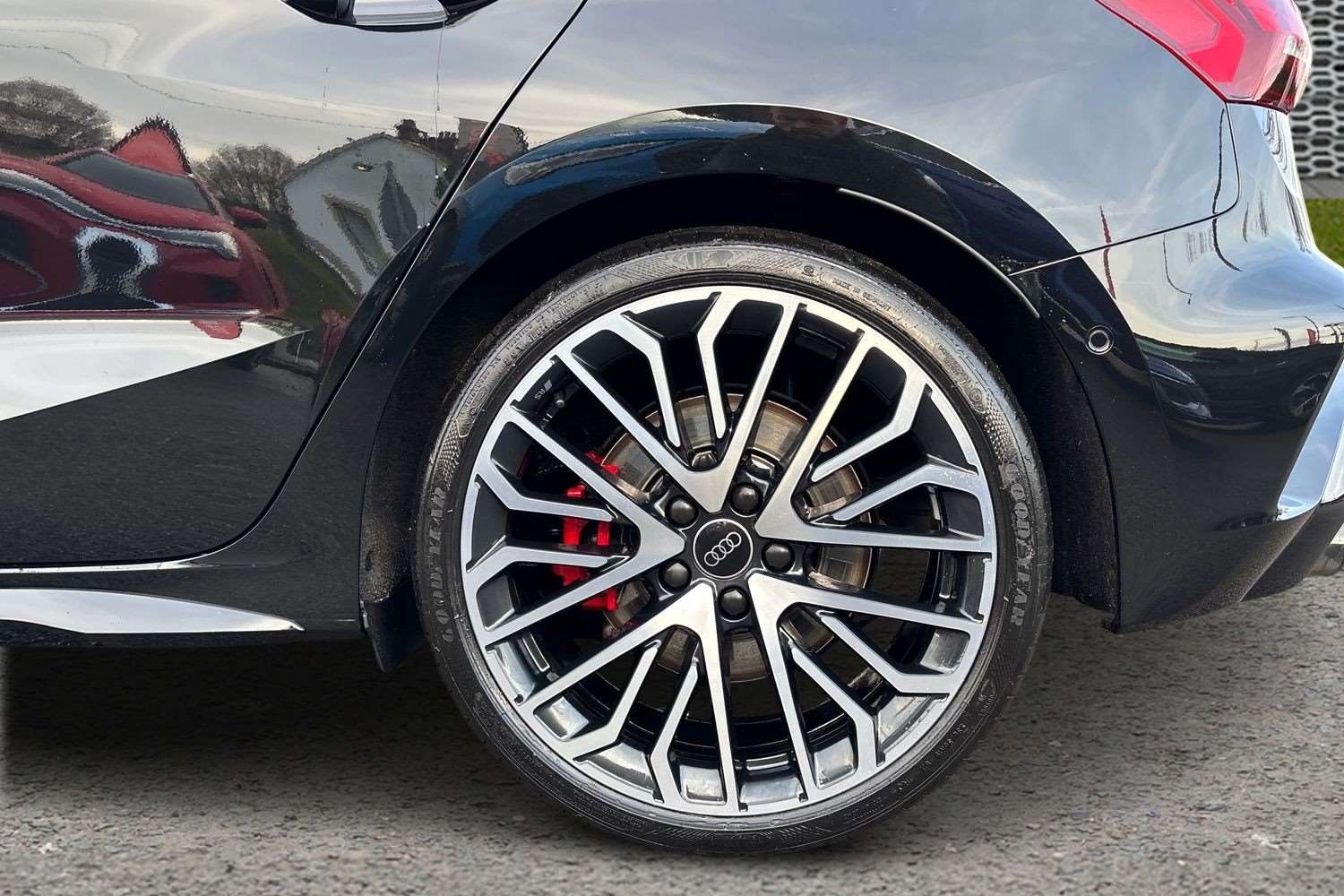 Used Audi A3 2025 for sale - 77032169: Photo 10