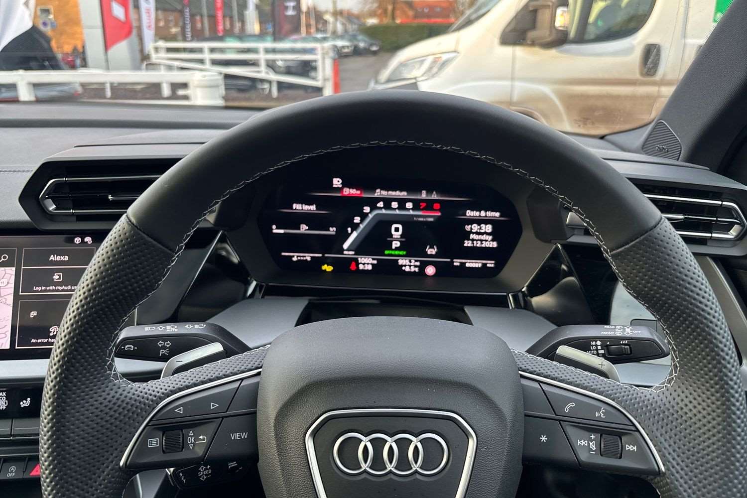 Used Audi A3 2025 for sale - 77032169: Photo 18