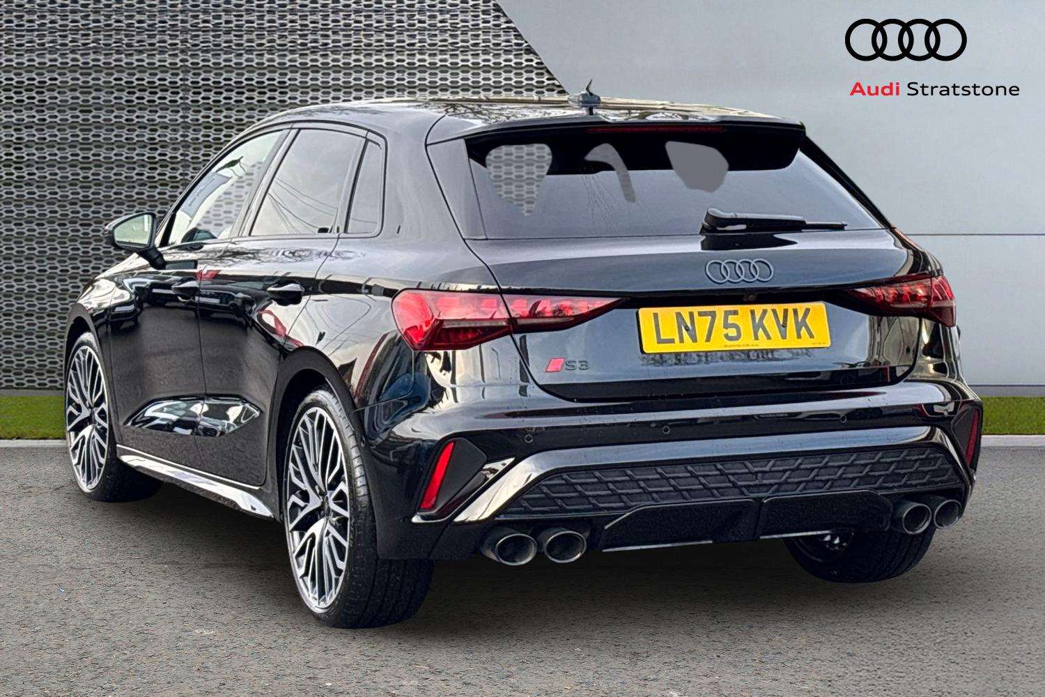 Used Audi A3 2025 for sale - 77032169: Photo 3