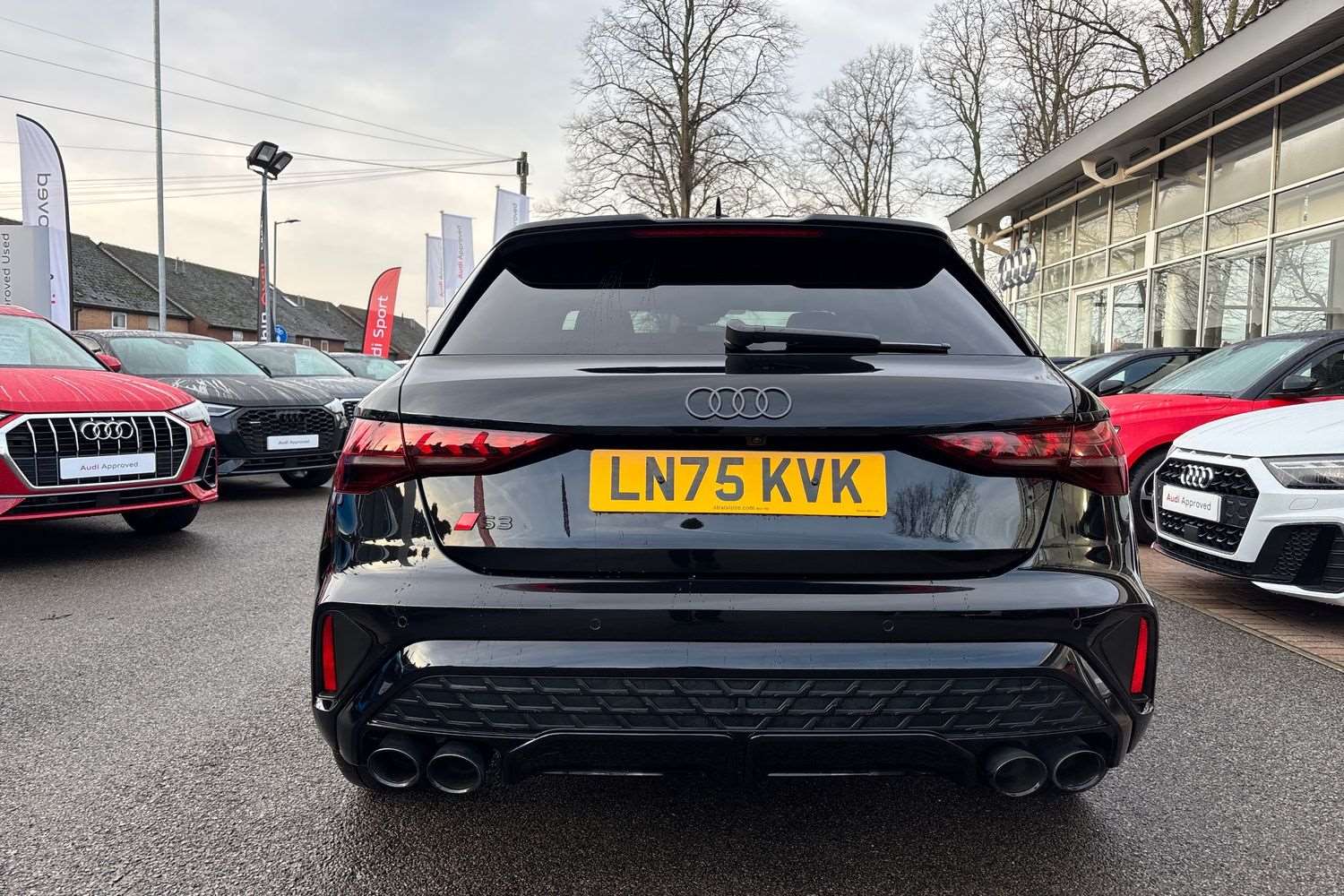 Used Audi A3 2025 for sale - 77032169: Photo 31