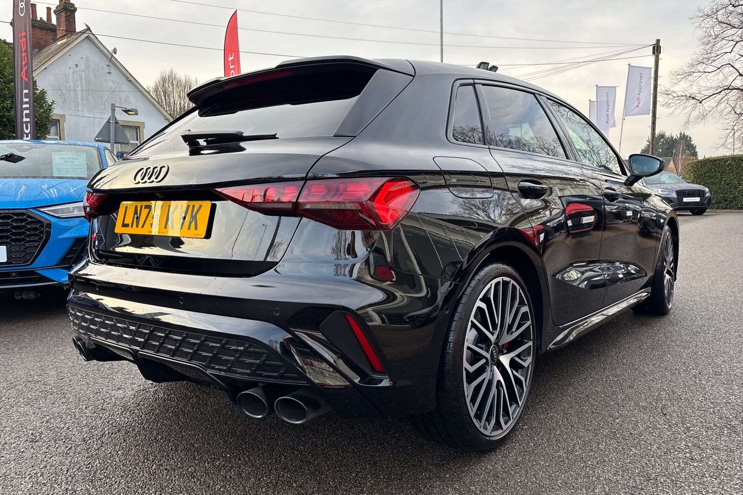 Used Audi A3 2025 for sale - 77032169: Photo 32