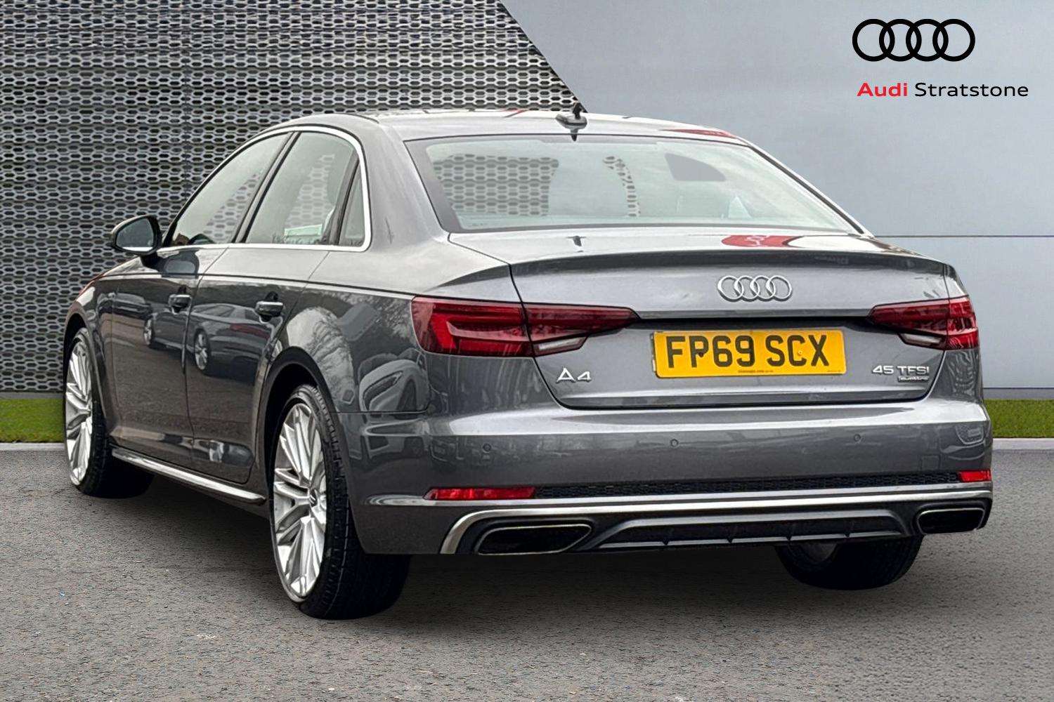 Used Audi A4 2019 for sale - 77514482: Photo 3