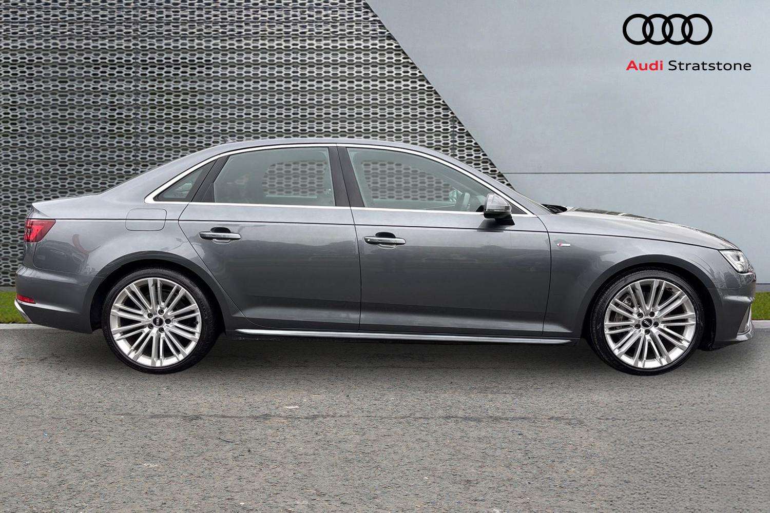 Used Audi A4 2019 for sale - 77514482: Photo 4