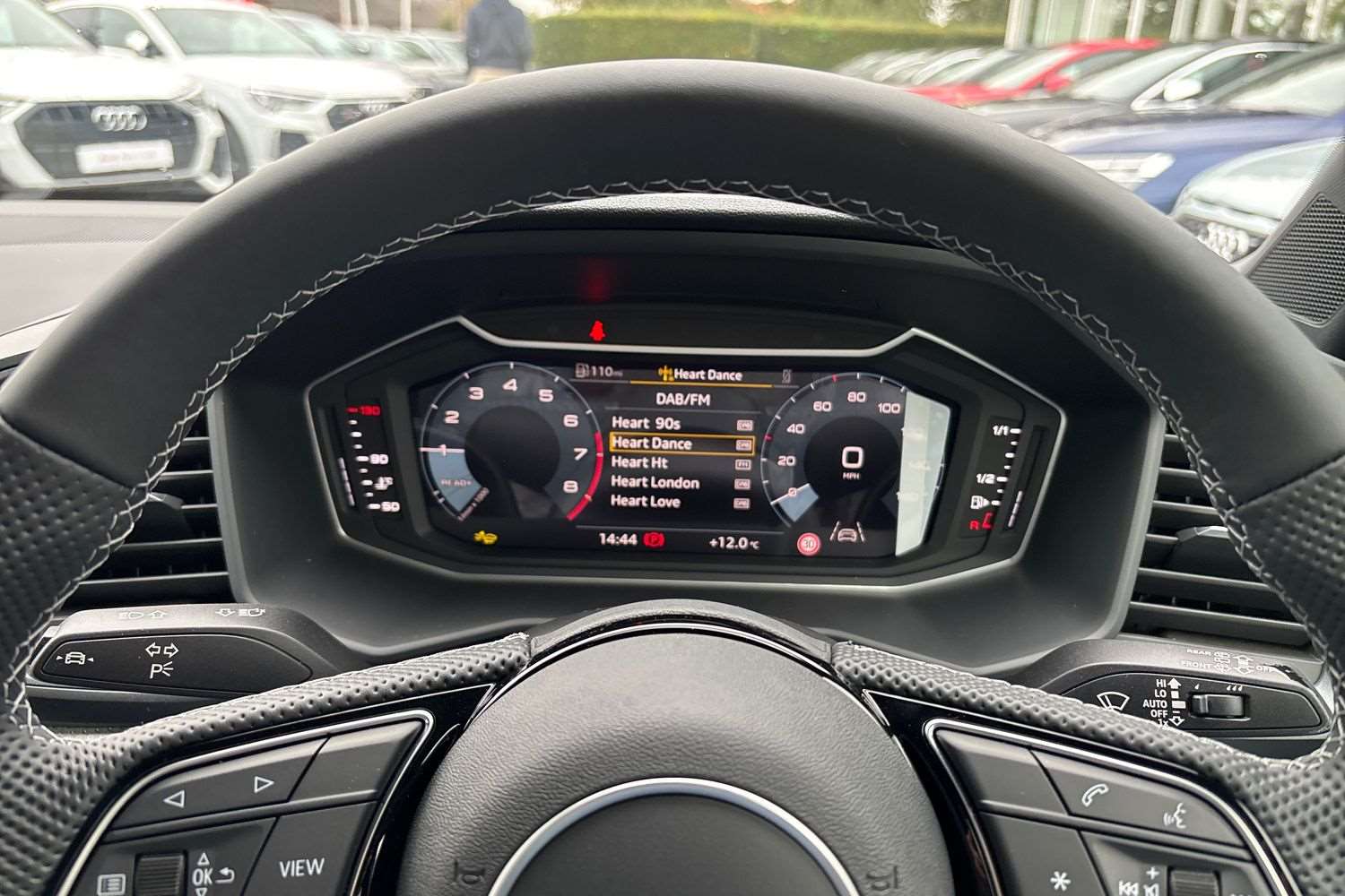 Used Audi A1 2025 for sale - 76378790: Photo 18