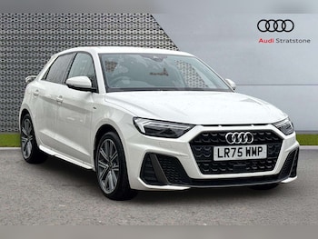2025 - 25 TFSI S Line 5dr