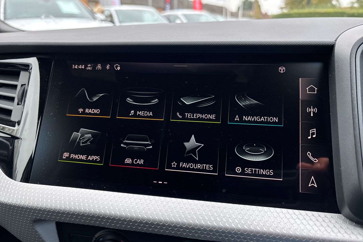 Used Audi A1 2025 for sale - 76378790: Photo 27