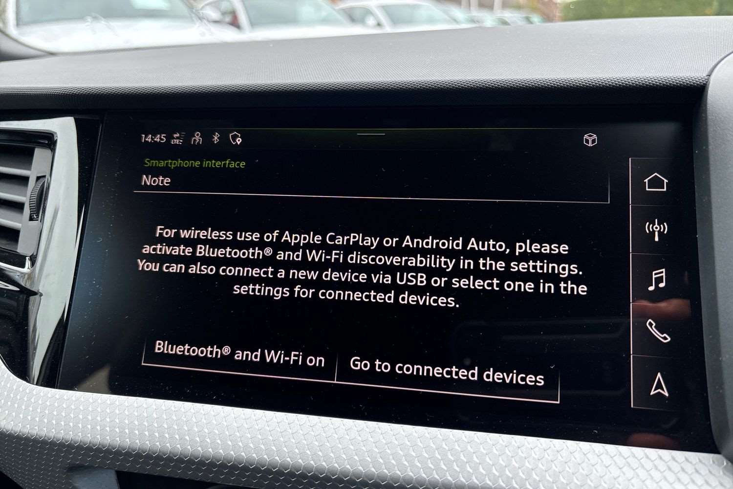 Used Audi A1 2025 for sale - 76378790: Photo 30