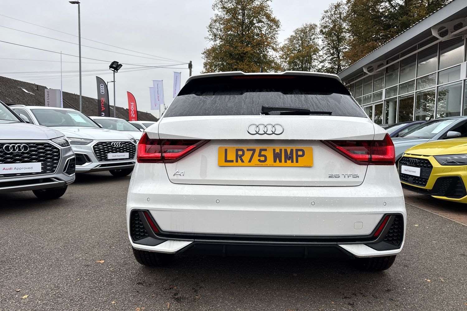 Used Audi A1 2025 for sale - 76378790: Photo 34