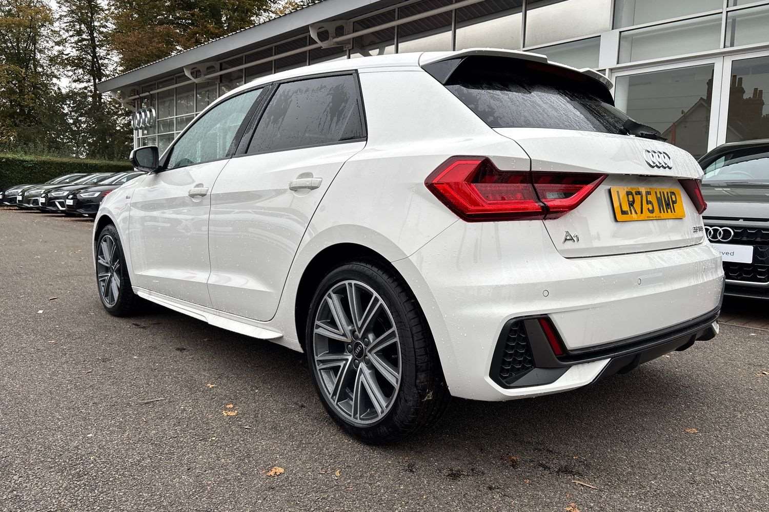 Used Audi A1 2025 for sale - 76378790: Photo 35