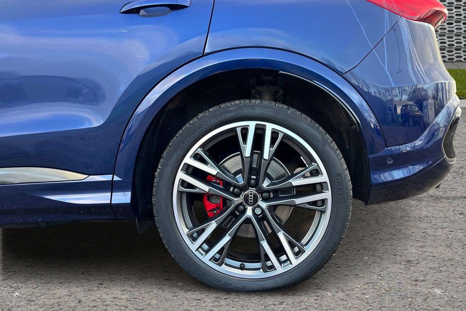 Used Audi Q5 2025 for sale - 76916243: Photo 10