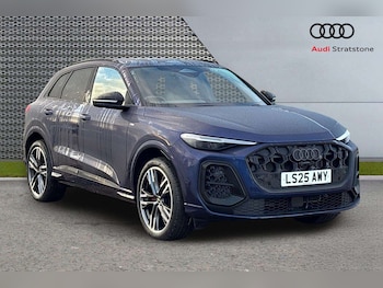 2025 - 2.0 TFSI Quattro Edition 1 5dr S Tronic
