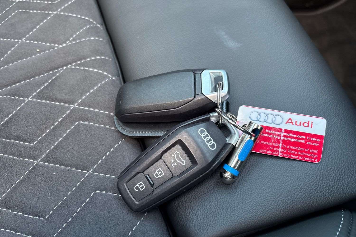 Used Audi Q5 2025 for sale - 76916243: Photo 25