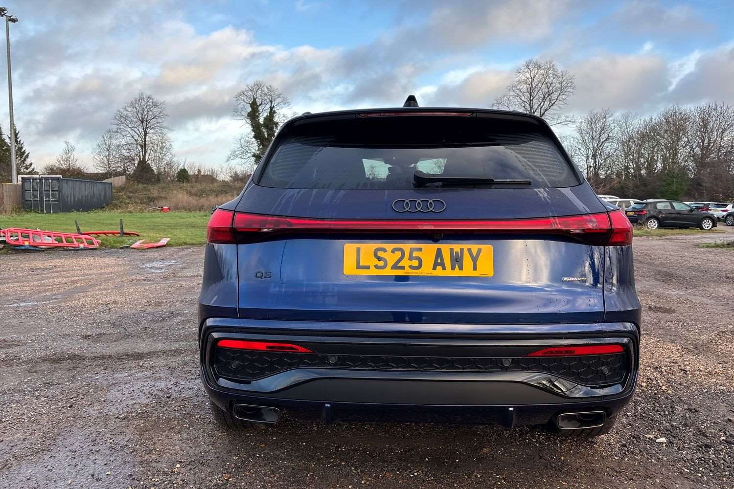 Used Audi Q5 2025 for sale - 76916243: Photo 35