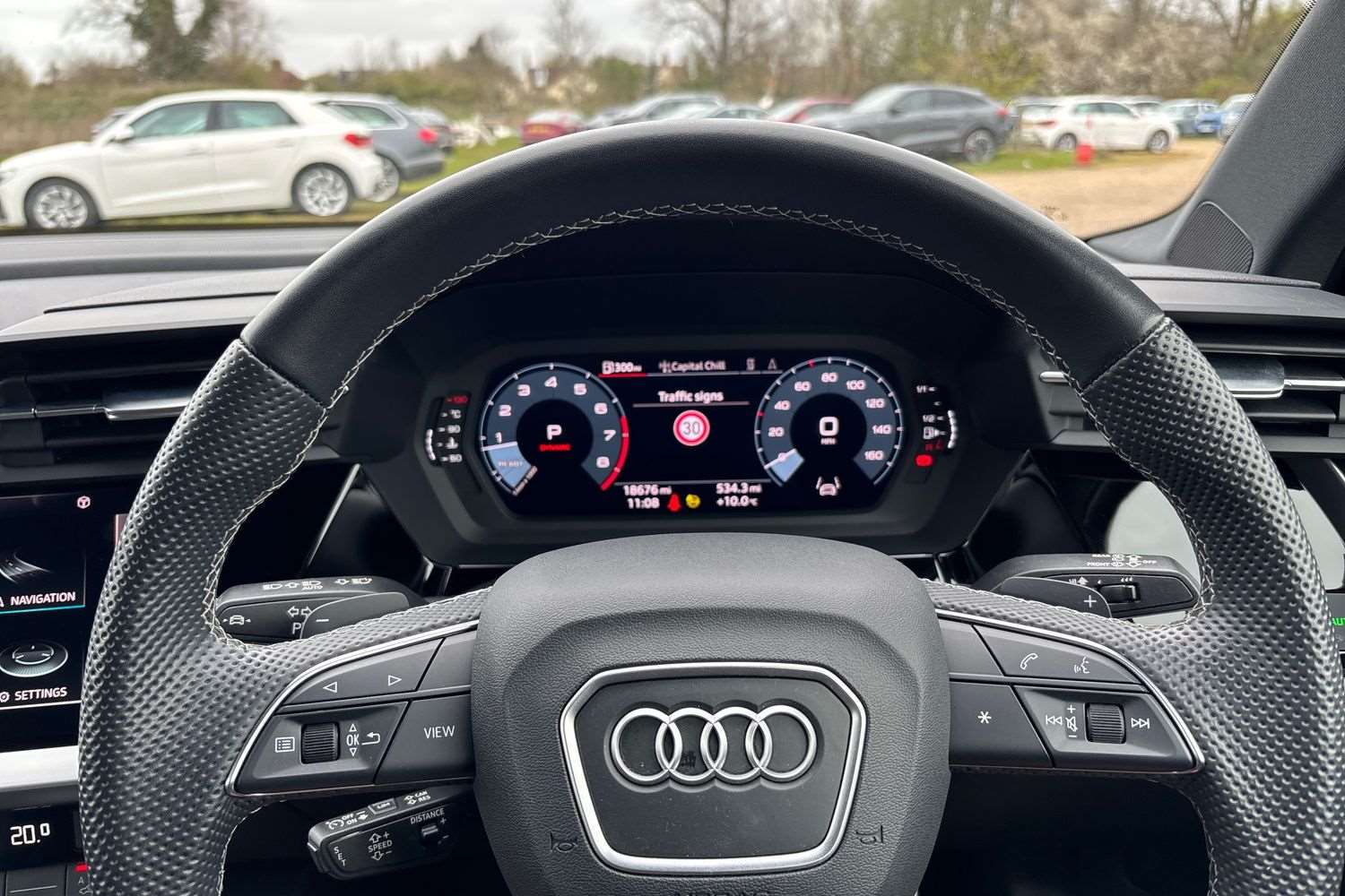 Used Audi A3 2023 for sale - 78119248: Photo 18