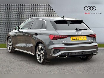 Used Audi A3 2023 for sale - 78119248: Photo