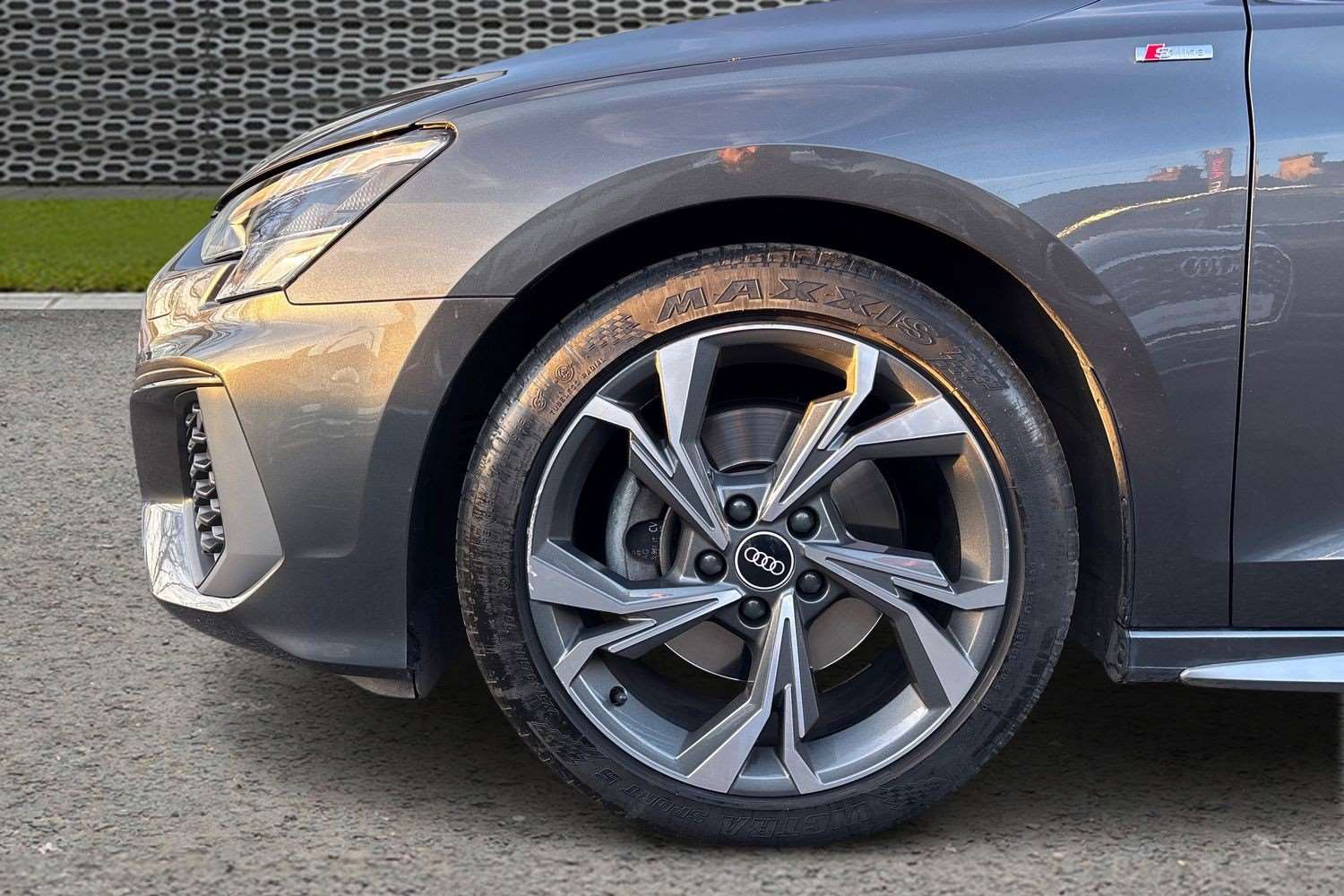 Used Audi A3 for sale - 77661110: Photo 11