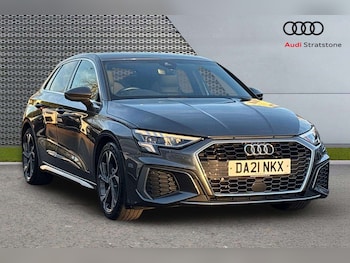 Used Audi A3 2021 for sale - 77661110: Photo