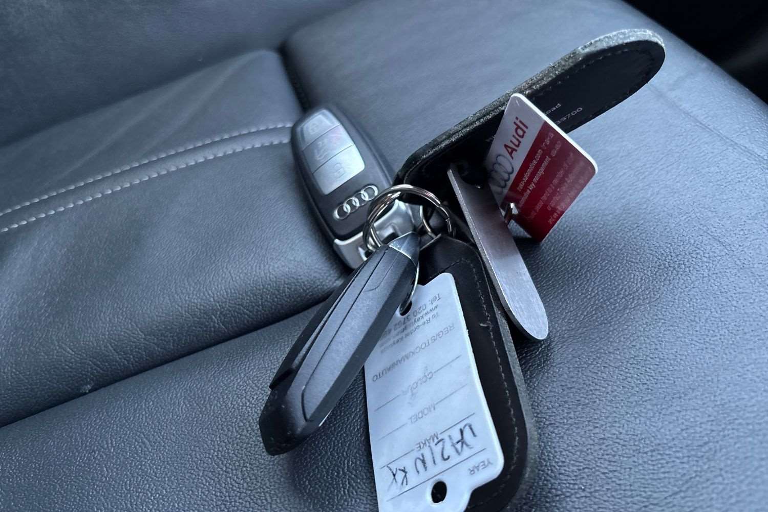 Used Audi A3 for sale - 77661110: Photo 25