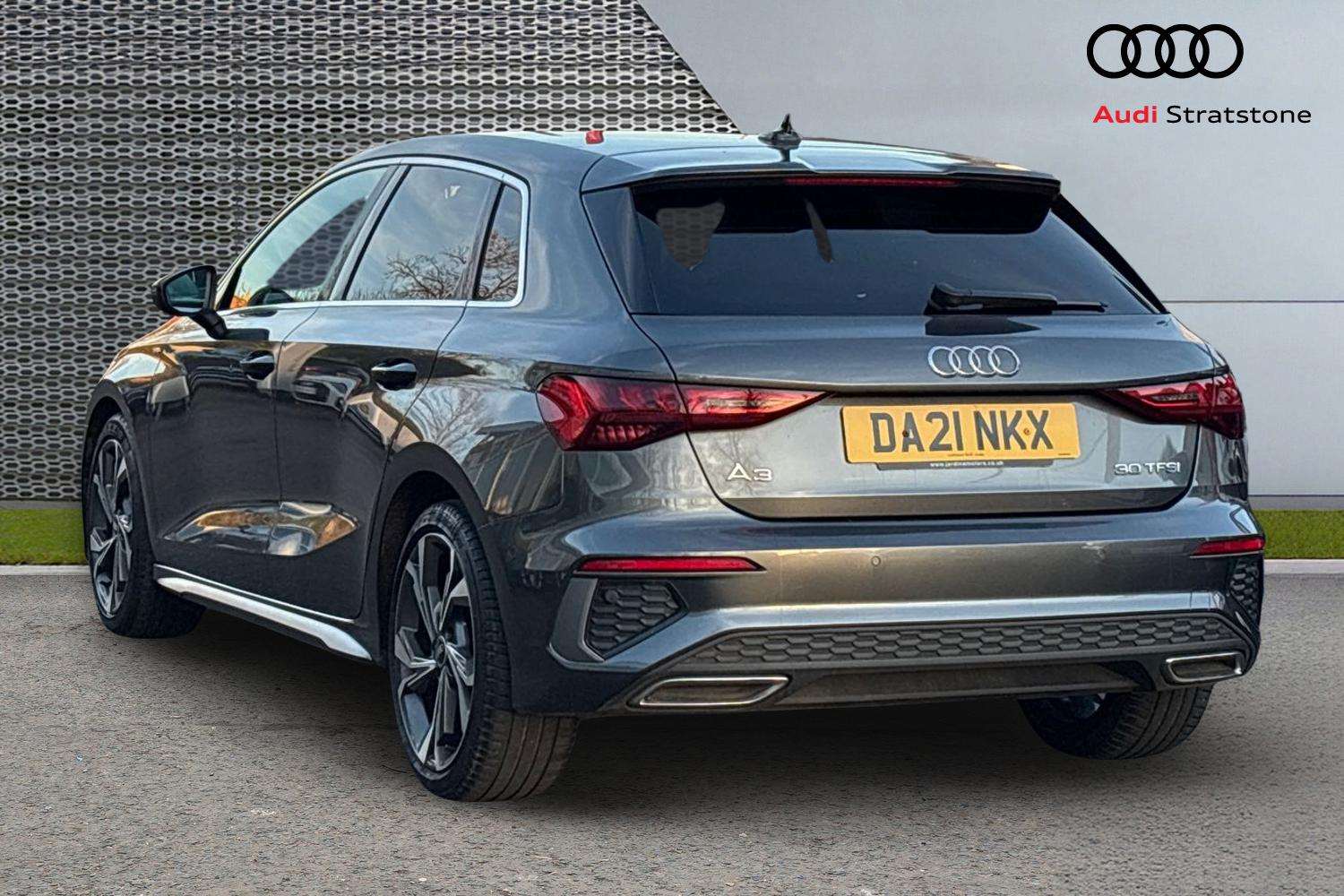 Used Audi A3 for sale - 77661110: Photo 3