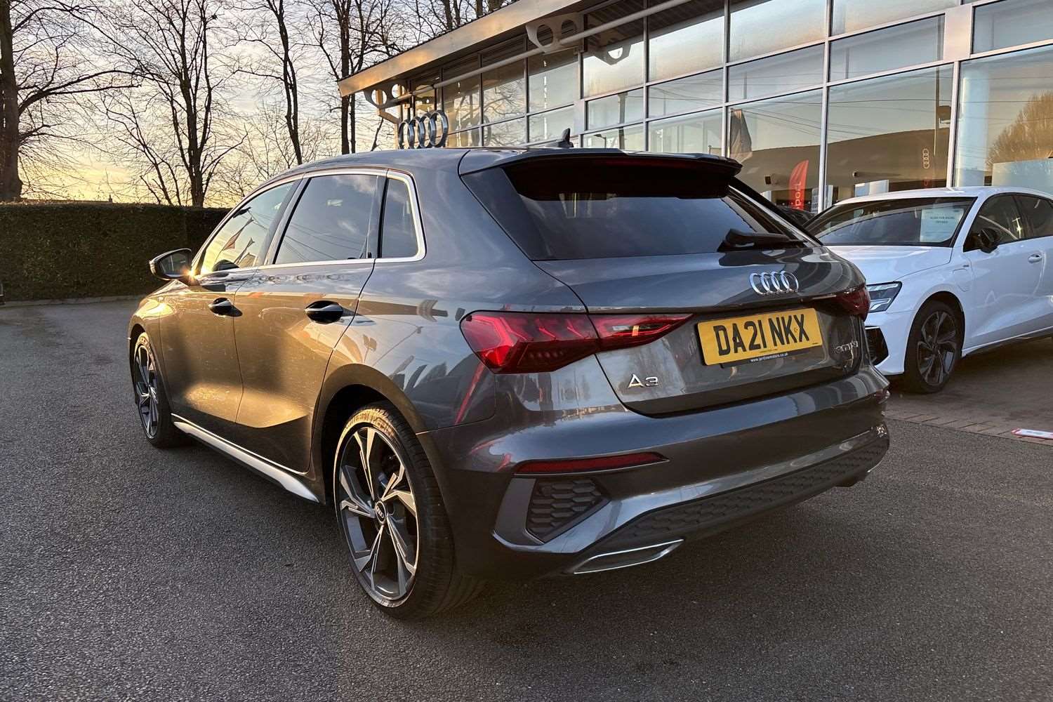 Used Audi A3 for sale - 77661110: Photo 32