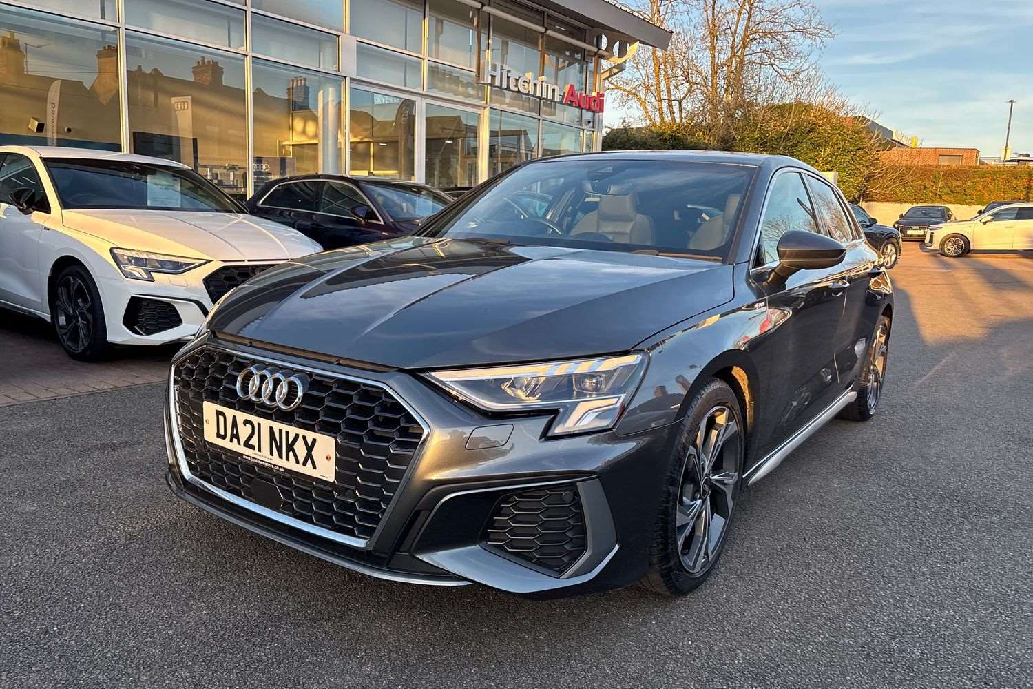 Used Audi A3 for sale - 77661110: Photo 33