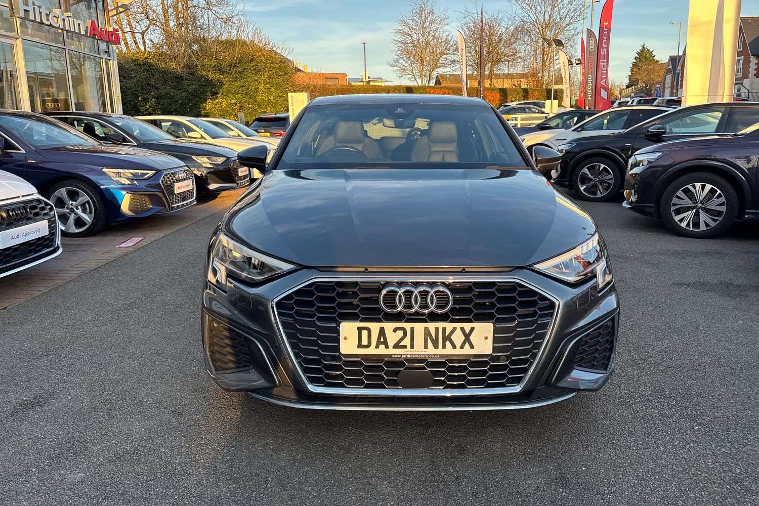 Used Audi A3 for sale - 77661110: Photo 34