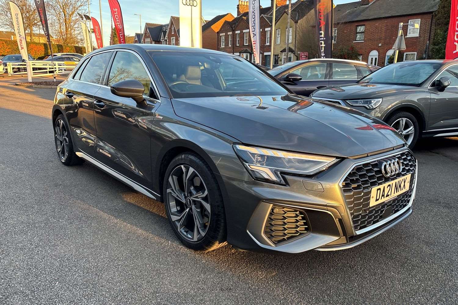 Used Audi A3 for sale - 77661110: Photo 35