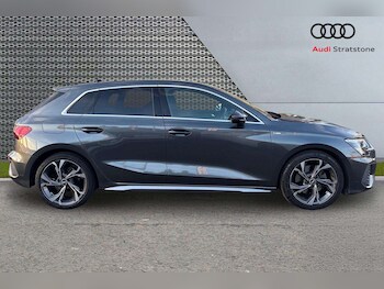 Used Audi A3 2021 for sale - 77661110: Photo