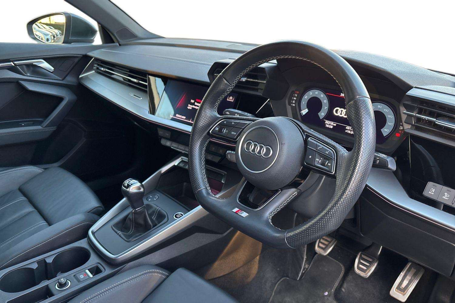 Used Audi A3 for sale - 77661110: Photo 6