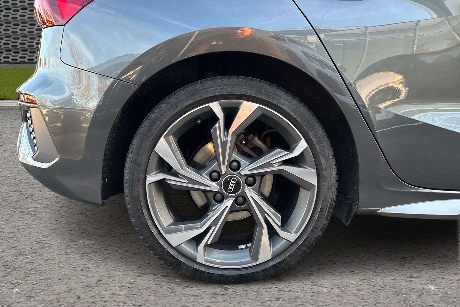 Used Audi A3 for sale - 77661110: Photo 9