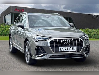 2024 - 35 TFSI S Line 5dr S Tronic [Leather]