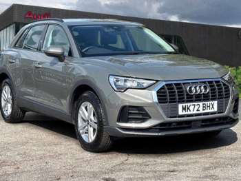 2022 - 35 TFSI Technik 5dr