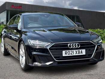 2021 - 40 TDI S Line 5dr S Tronic