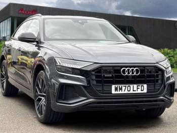 2021 - 55 TFSI Quattro Vorsprung 5dr Tiptronic