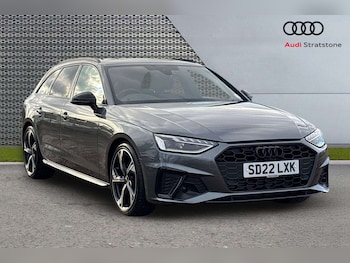 Audi A4 feature image