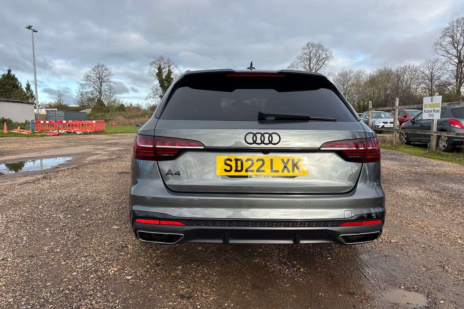 Used Audi A4 2022 for sale - 77032156: Photo 31