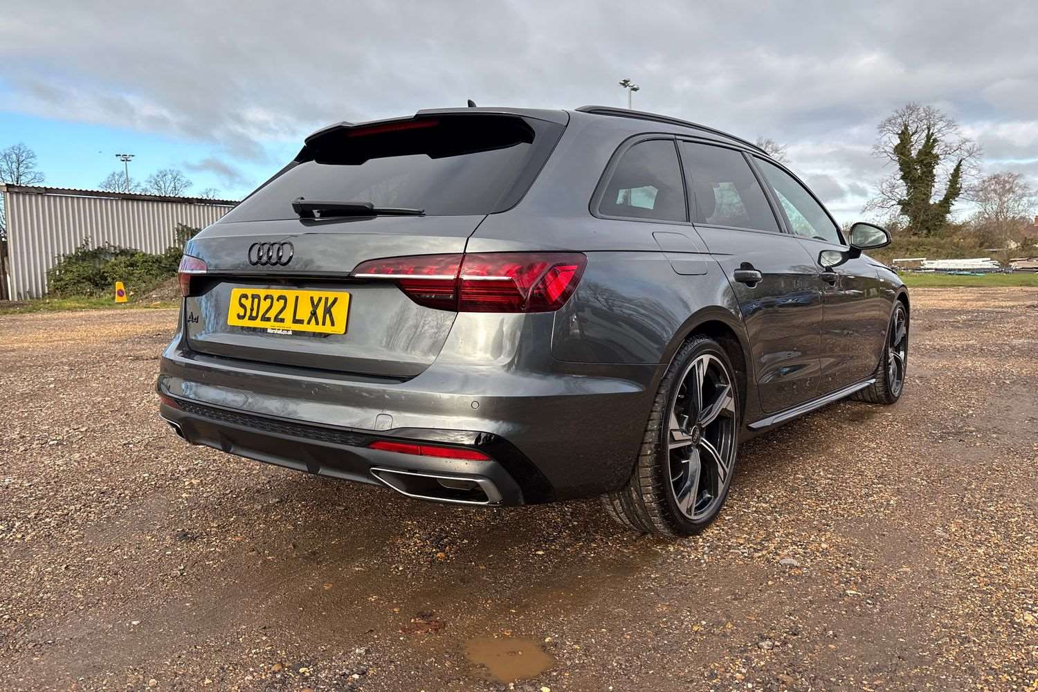 Used Audi A4 2022 for sale - 77032156: Photo 32