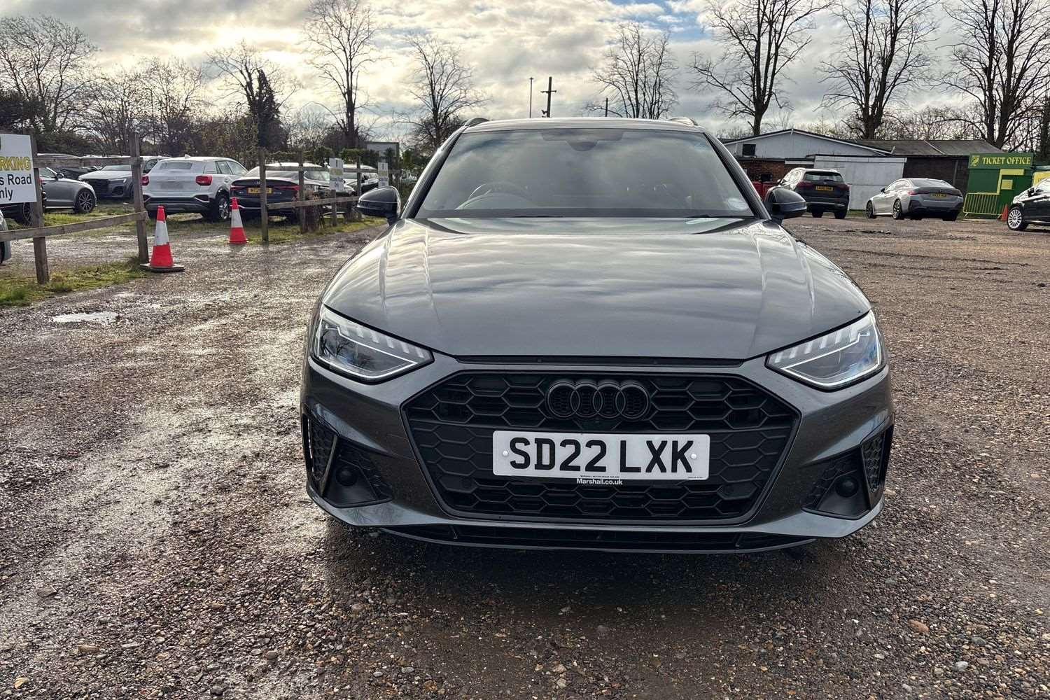 Used Audi A4 2022 for sale - 77032156: Photo 34