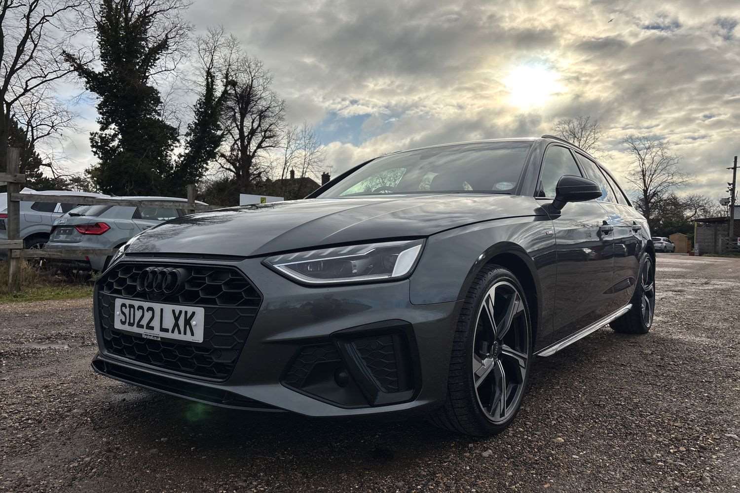 Used Audi A4 2022 for sale - 77032156: Photo 35