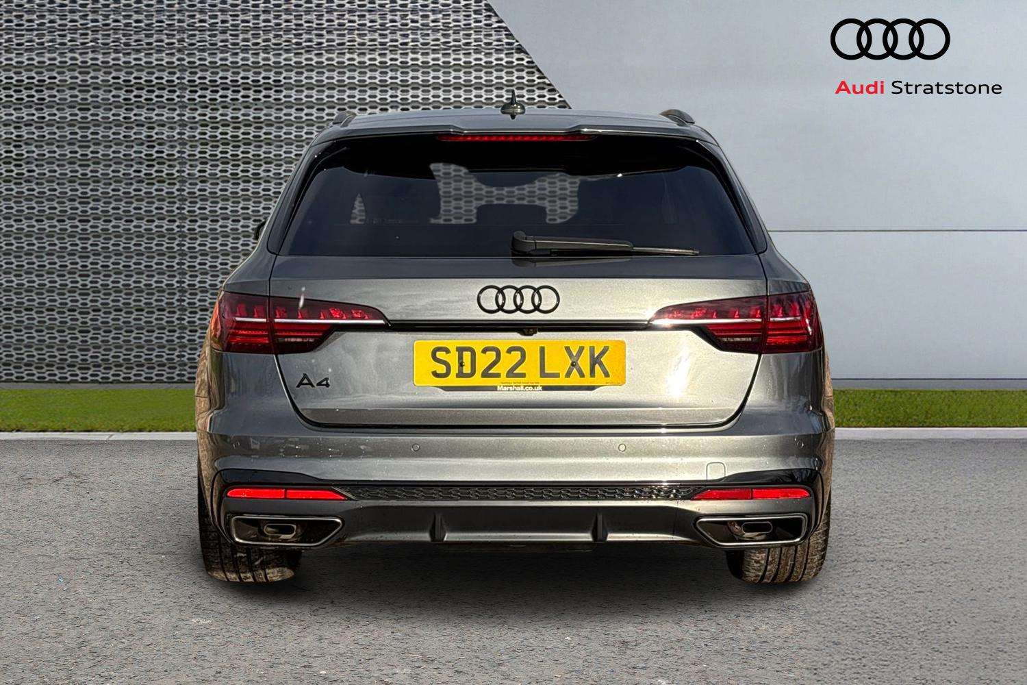 Used Audi A4 2022 for sale - 77032156: Photo 7